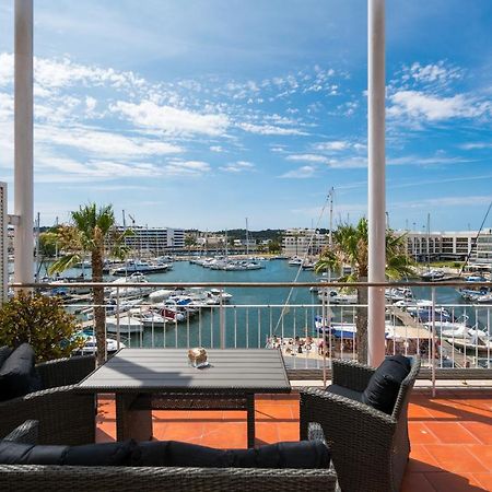 Stunning 2-Bed Penthouse In Lagos 250M From Beach Buitenkant foto