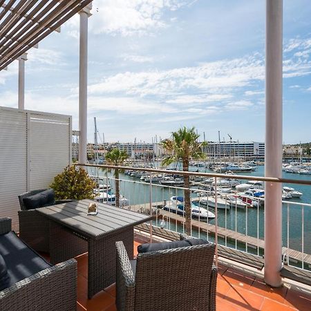 Stunning 2-Bed Penthouse In Lagos 250M From Beach Buitenkant foto