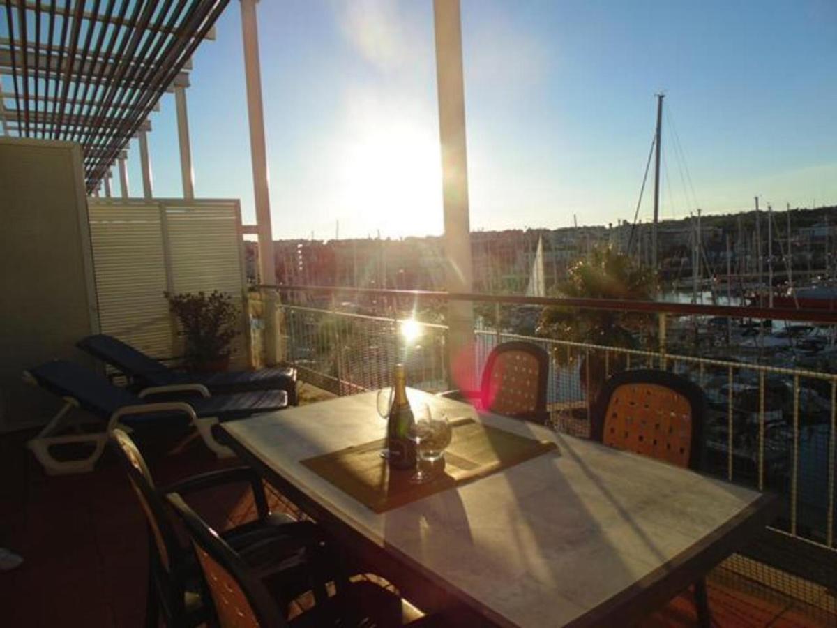 Stunning 2-Bed Penthouse In Lagos 250M From Beach Buitenkant foto