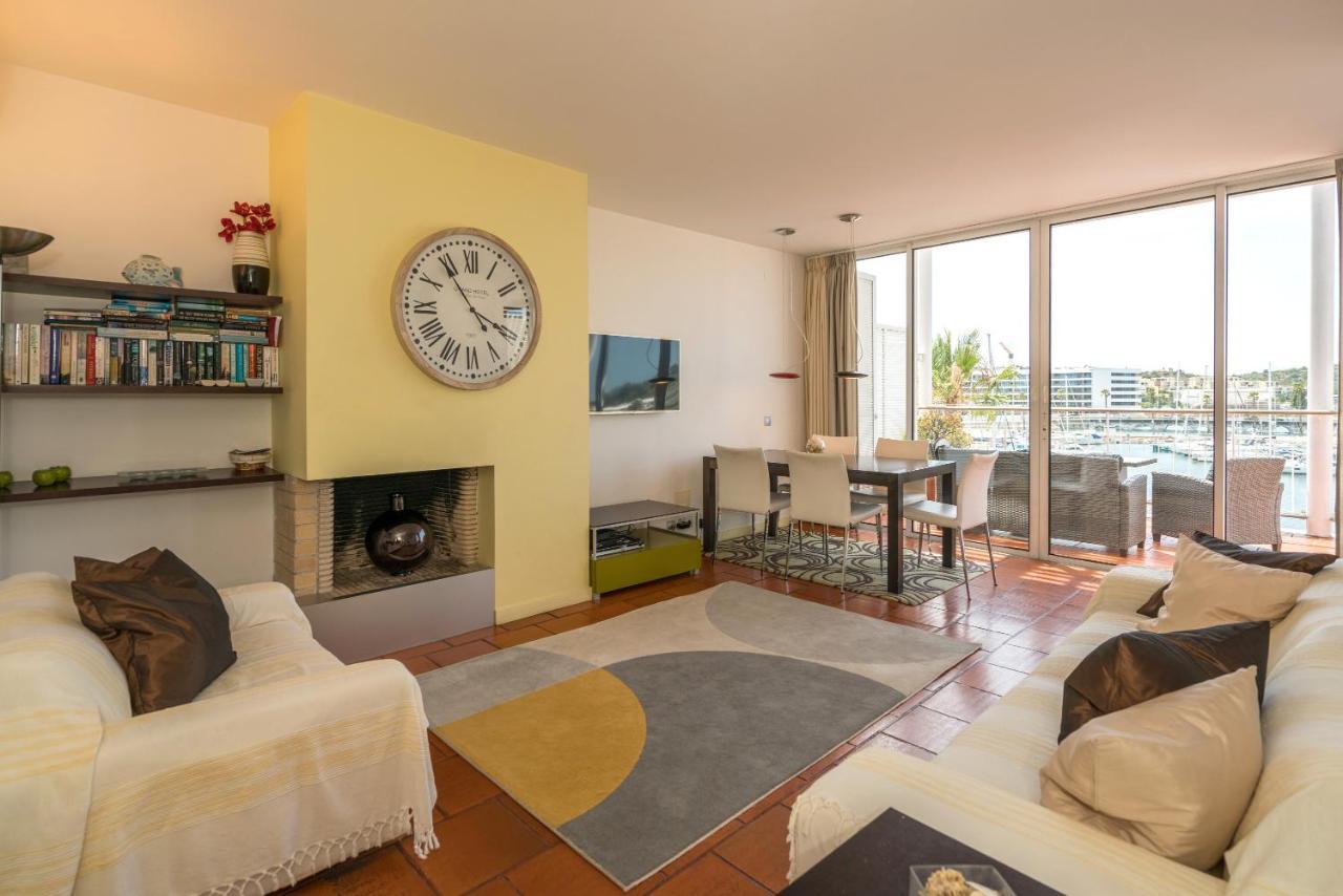 Stunning 2-Bed Penthouse In Lagos 250M From Beach Buitenkant foto
