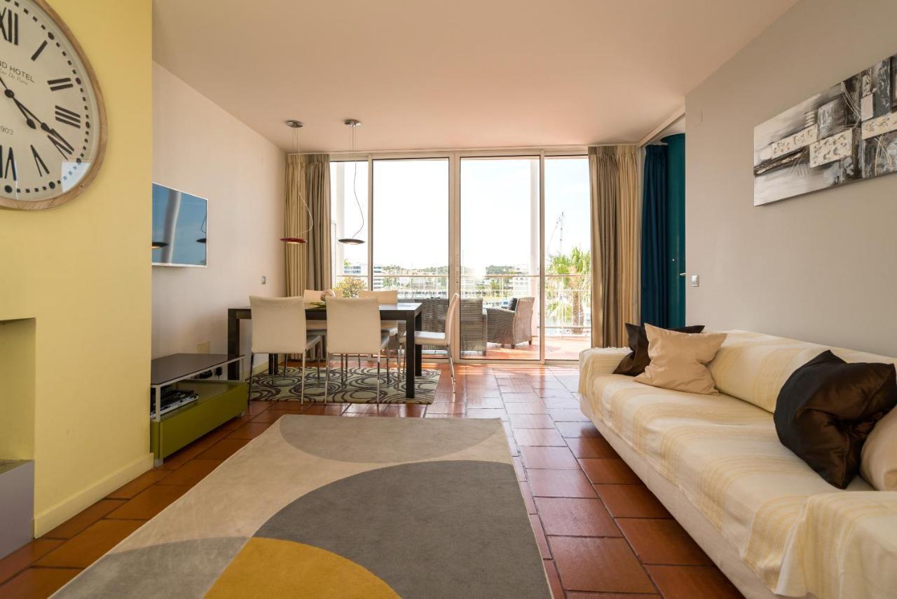 Stunning 2-Bed Penthouse In Lagos 250M From Beach Buitenkant foto