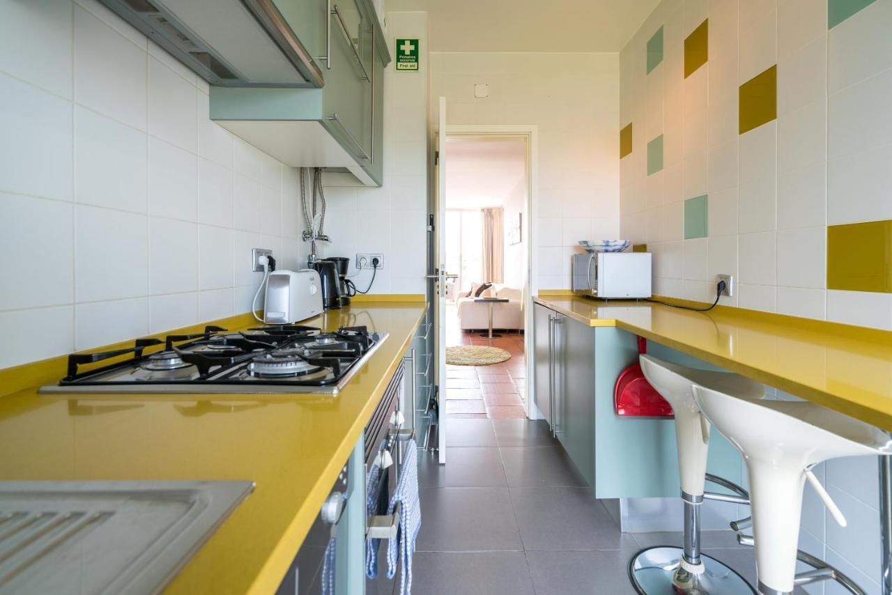 Stunning 2-Bed Penthouse In Lagos 250M From Beach Buitenkant foto