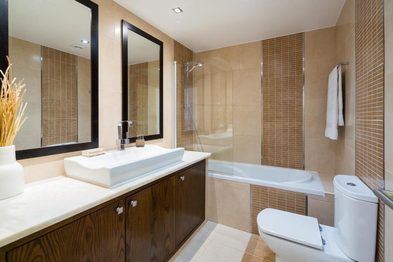 Stunning 2-Bed Penthouse In Lagos 250M From Beach Buitenkant foto