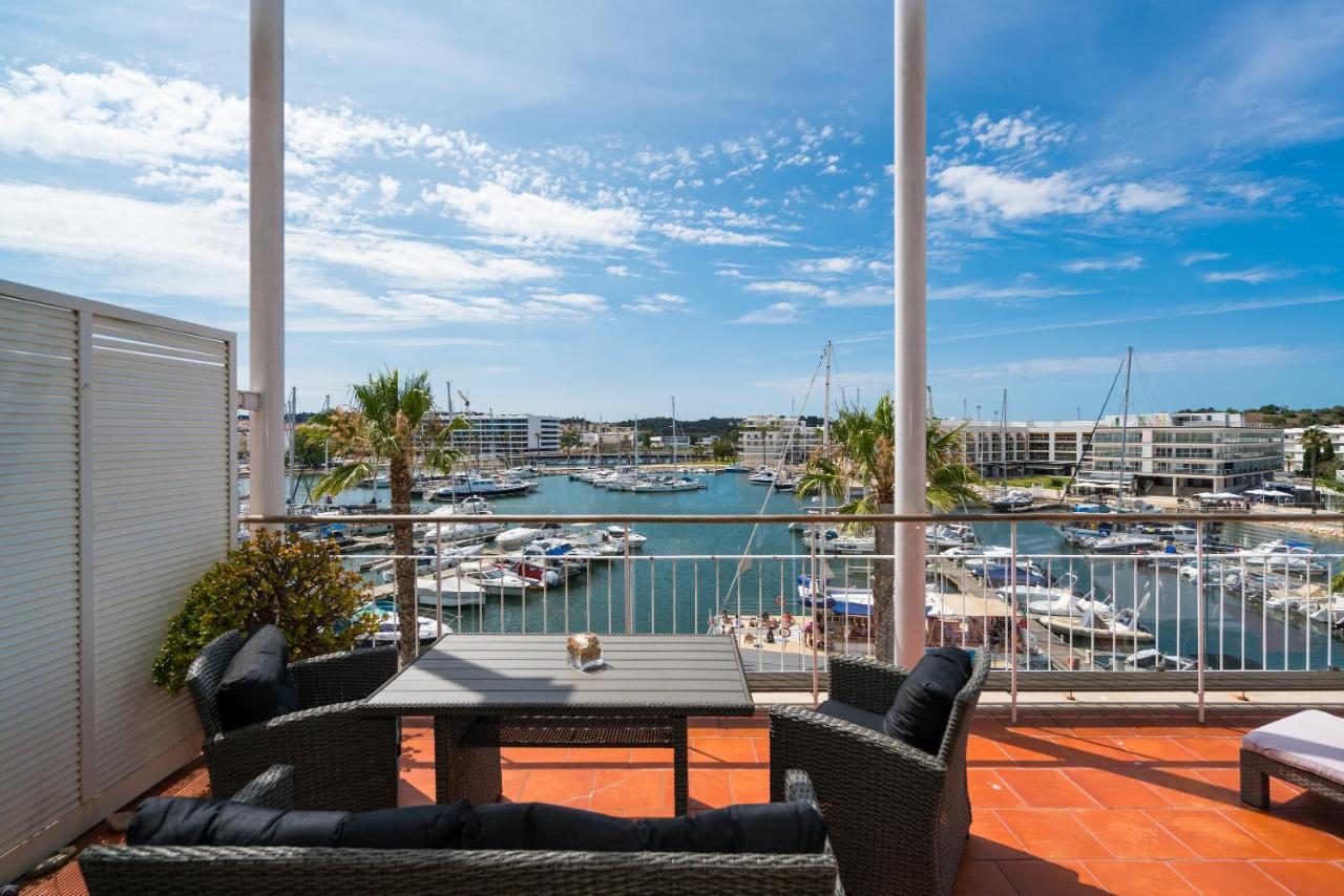 Stunning 2-Bed Penthouse In Lagos 250M From Beach Buitenkant foto