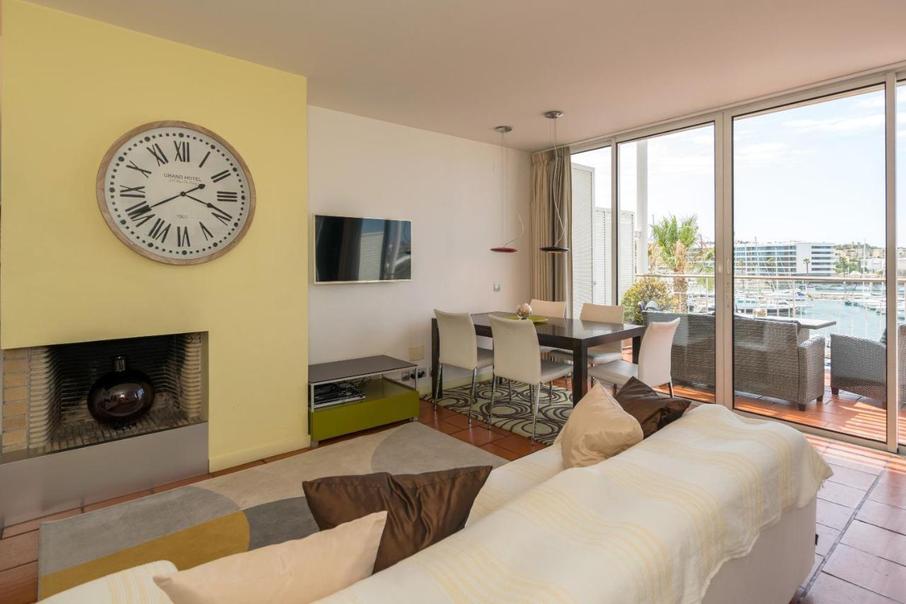 Stunning 2-Bed Penthouse In Lagos 250M From Beach Buitenkant foto