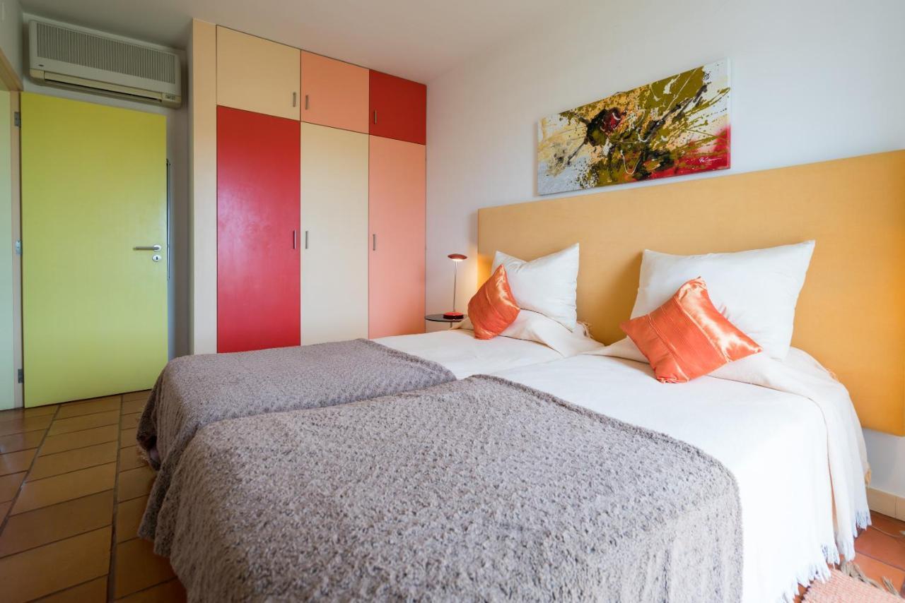 Stunning 2-Bed Penthouse In Lagos 250M From Beach Buitenkant foto