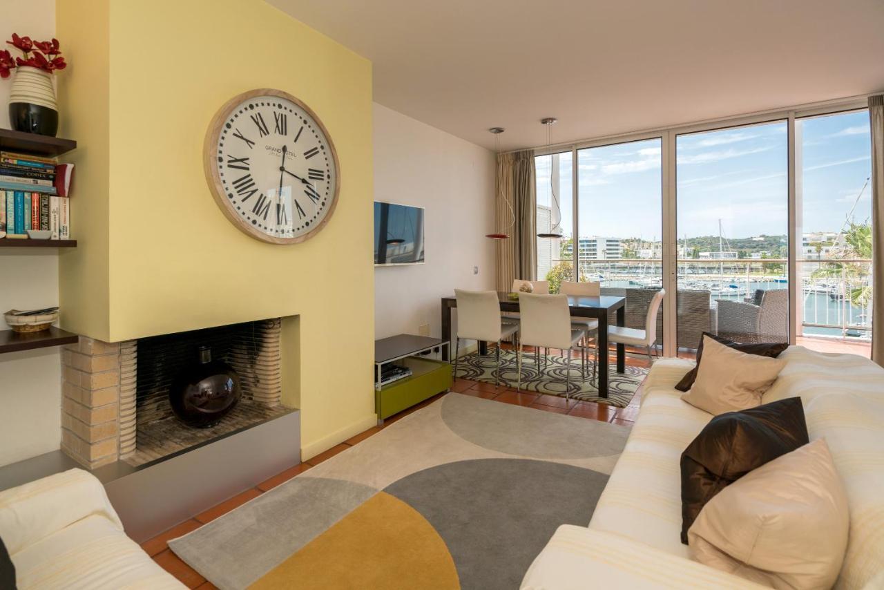 Stunning 2-Bed Penthouse In Lagos 250M From Beach Buitenkant foto