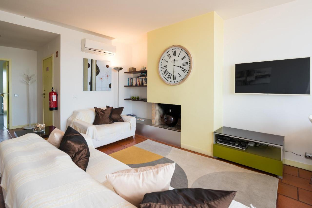 Stunning 2-Bed Penthouse In Lagos 250M From Beach Buitenkant foto