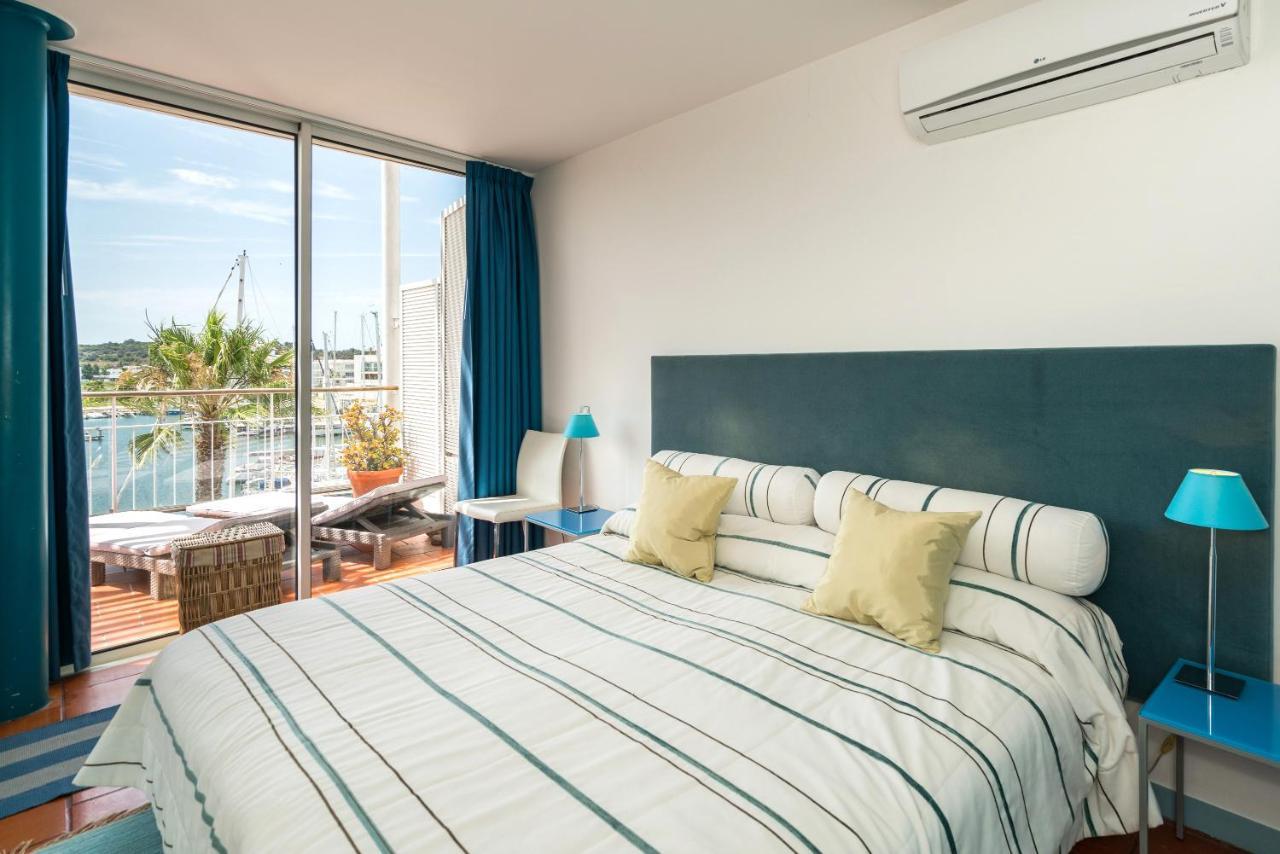 Stunning 2-Bed Penthouse In Lagos 250M From Beach Buitenkant foto