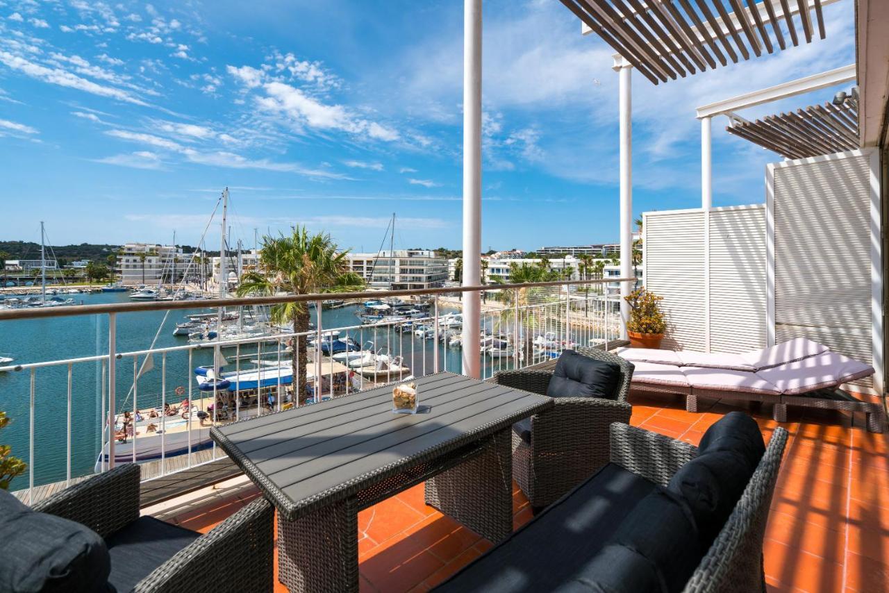 Stunning 2-Bed Penthouse In Lagos 250M From Beach Buitenkant foto